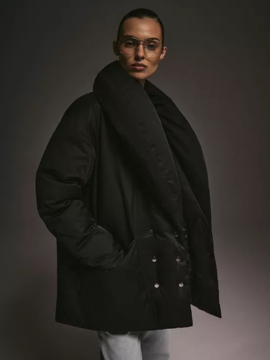 Пуховик BRAVOURE