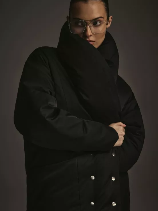 Пуховик BRAVOURE