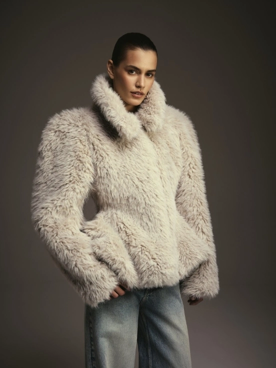 Шуба MANTEAU