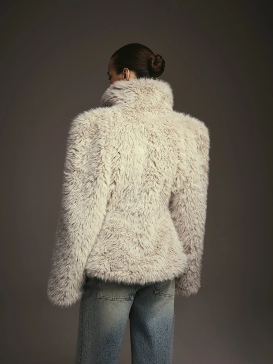 Шуба MANTEAU