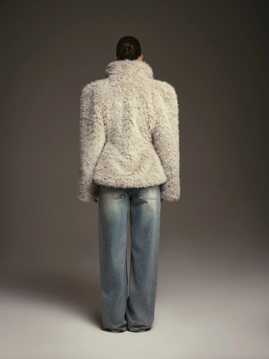 Шуба MANTEAU