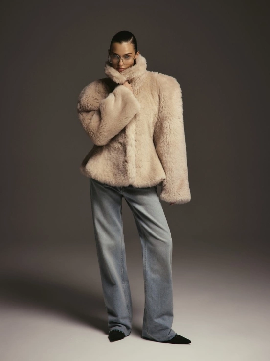 Шуба MANTEAU