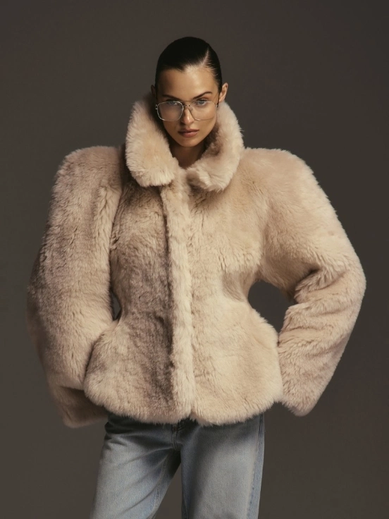 Шуба MANTEAU