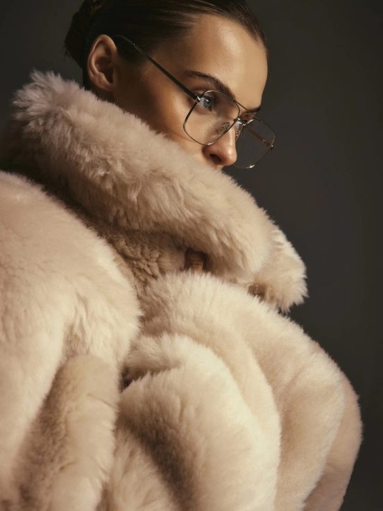 Шуба MANTEAU