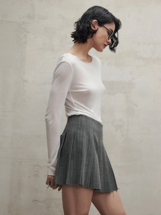 Лонгслив SKIN