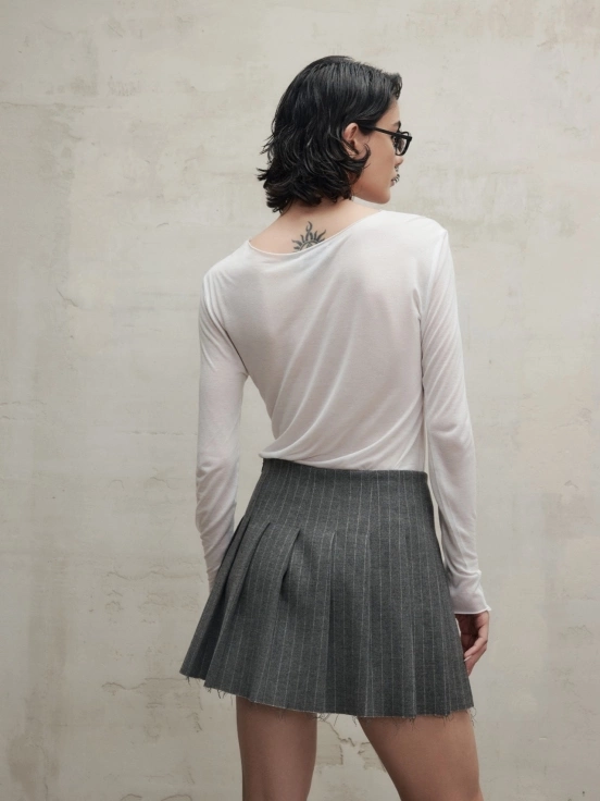 Лонгслив SKIN