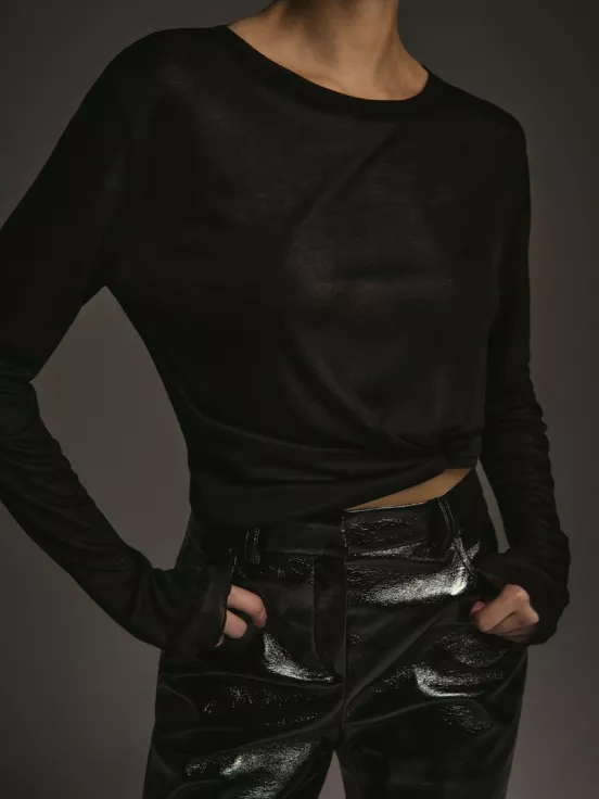 Лонгслив ETUDE