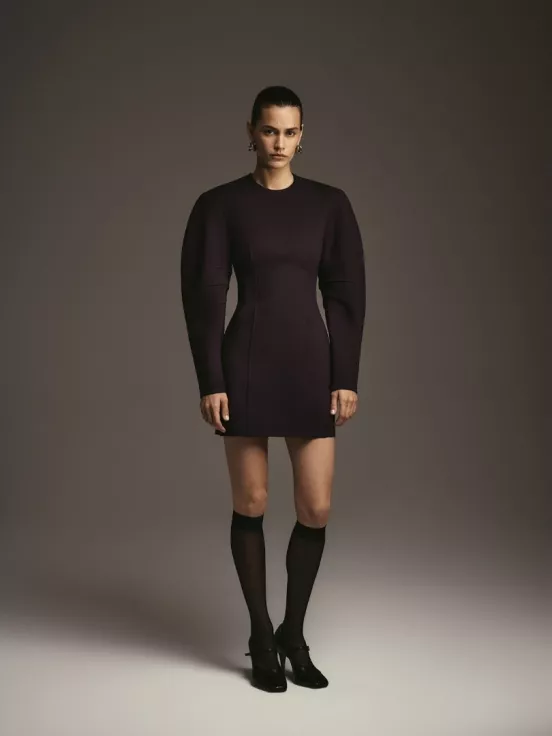 Платье HEPBURN