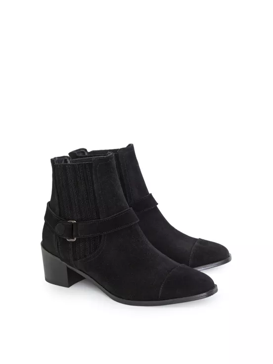 Ботильоны ANNA CHELSEA