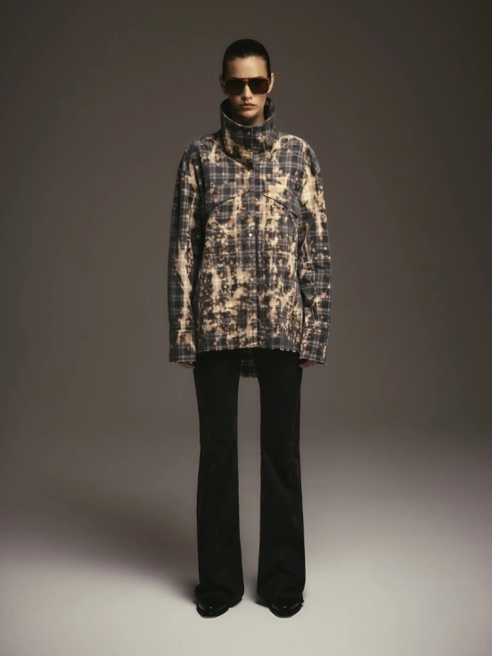 Джинсы ECLIPSE