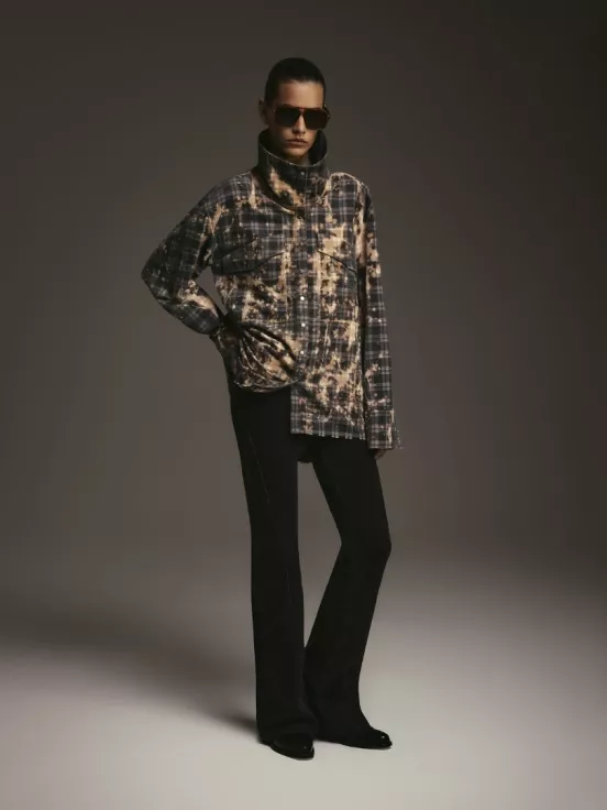 Джинсы ECLIPSE