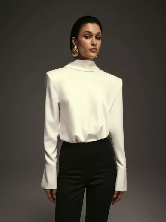 Боди TROCADERO цвет экрю