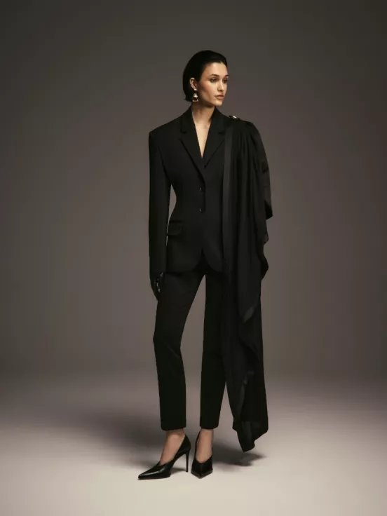 Палантин LE MEURICE