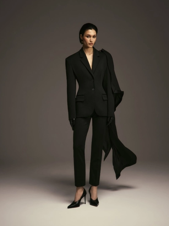 Палантин LE MEURICE