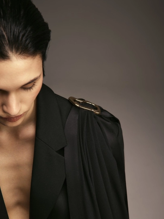 Палантин LE MEURICE