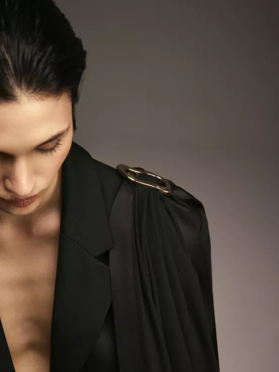 Палантин LE MEURICE