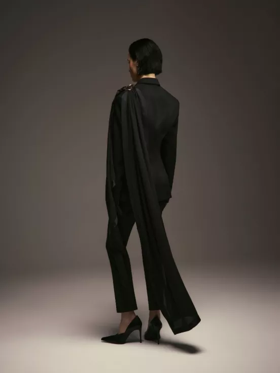 Палантин LE MEURICE