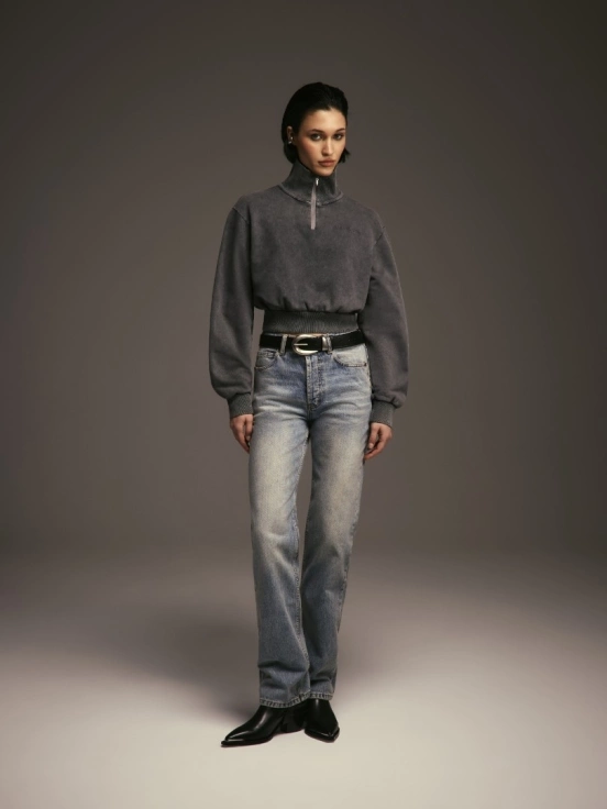 Свитшот FUTUR ZIP