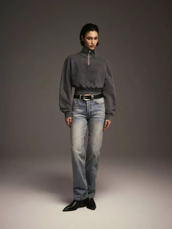 Свитшот FUTUR ZIP