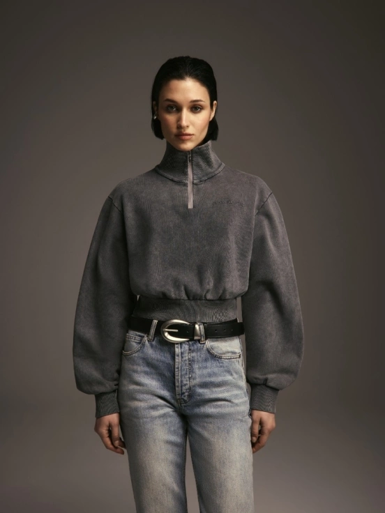 Свитшот FUTUR ZIP