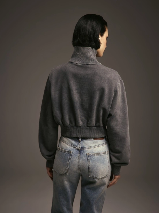 Свитшот FUTUR ZIP