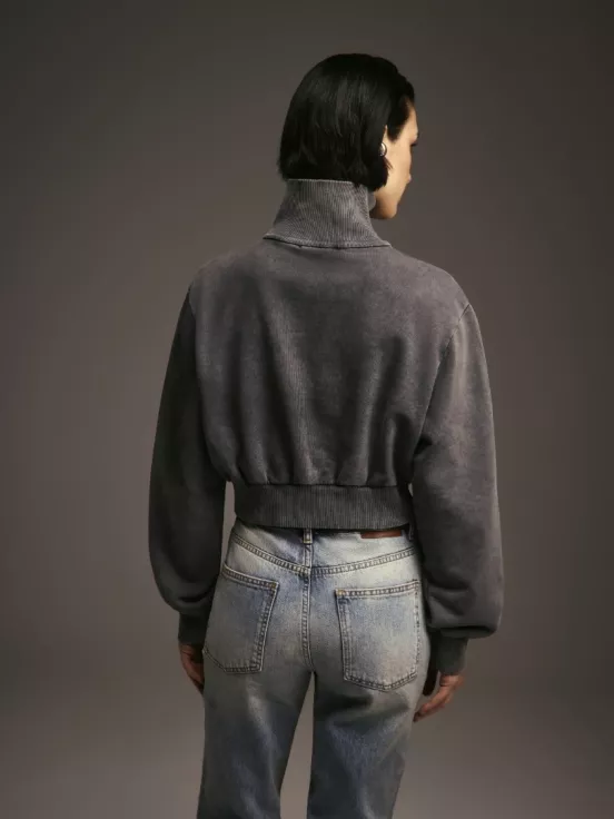 Свитшот FUTUR ZIP