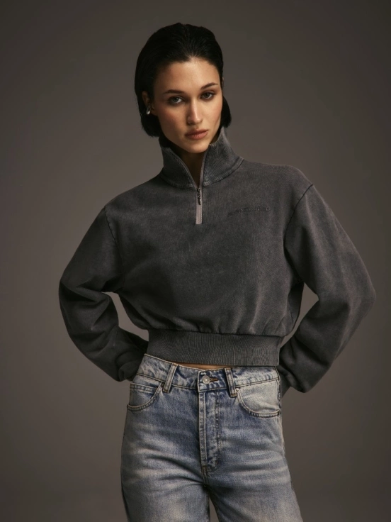 Свитшот FUTUR ZIP