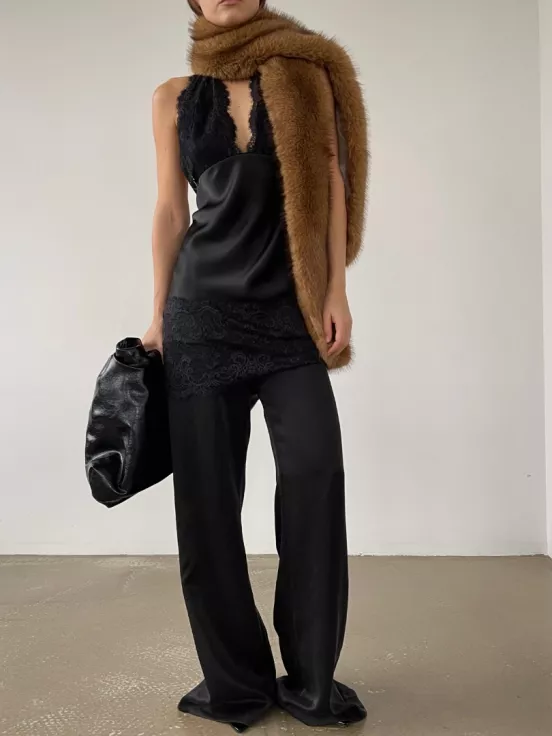 Горжетка CHARLESTON