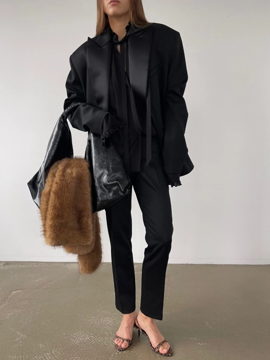 Горжетка CHARLESTON