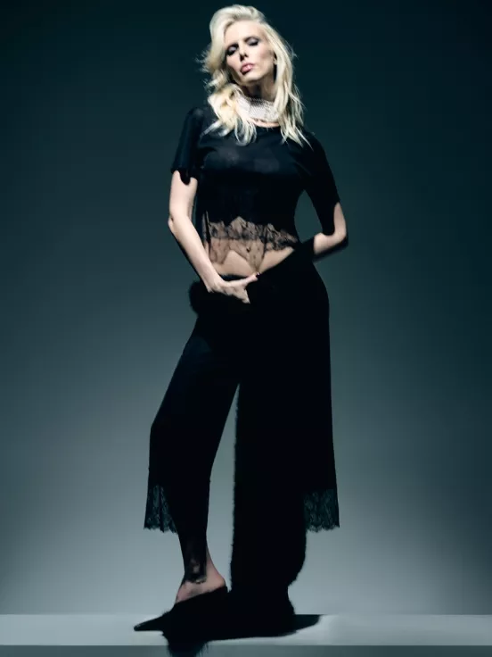 Брюки INTERLUDE