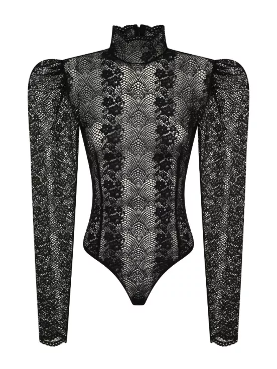 Боди CRESCENDO цвет черный за 29 900 рублей