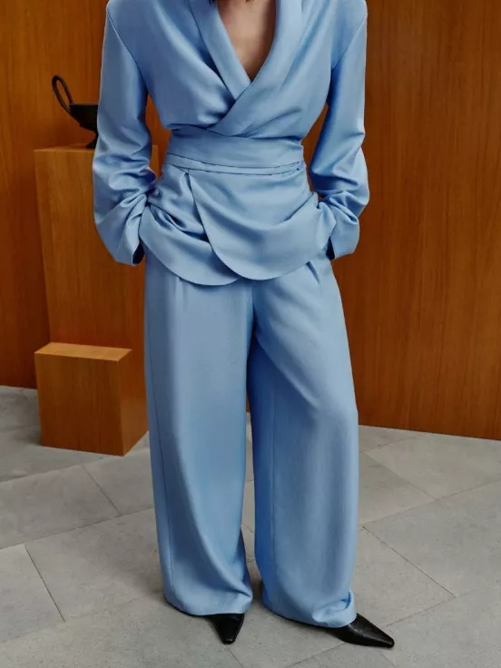 Брюки FUSION за 26 000 рублей