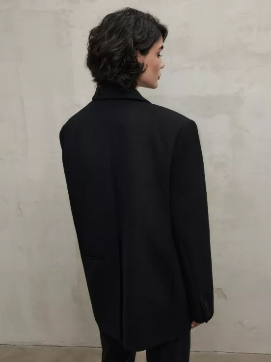 Бушлат EDITOR цвет черный