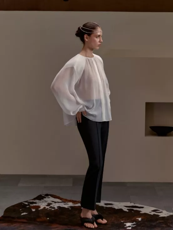 Брюки ECCENTRIC