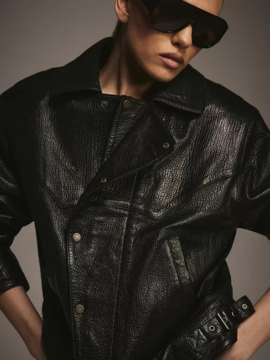 Куртка JAGGER за 230 000 рублей