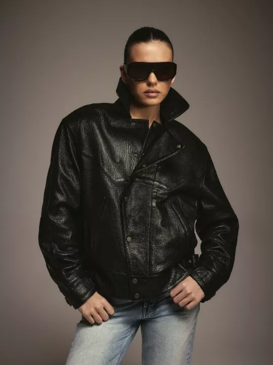 Куртка JAGGER цвет черный