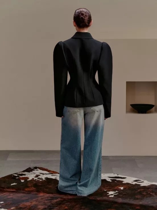 Жакет ECCENTRIC