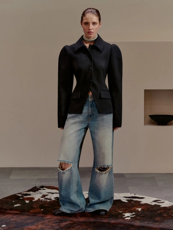 Жакет ECCENTRIC