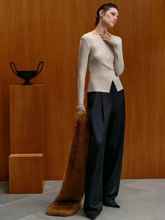 Лонгслив EVERMORE