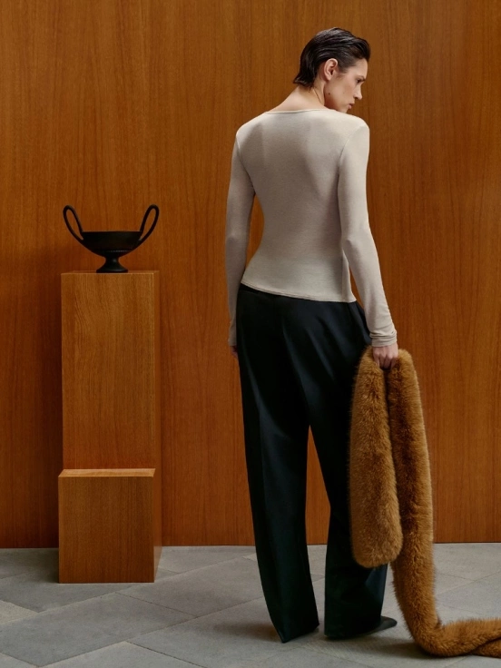 Лонгслив EVERMORE