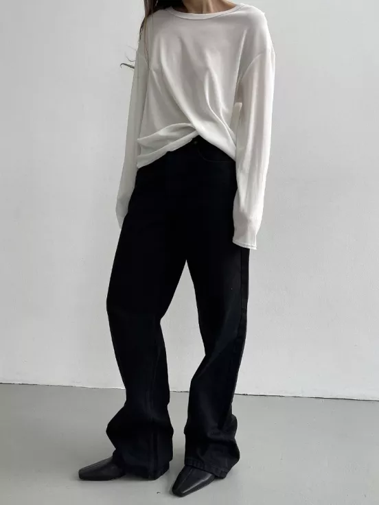 Лонгслив  ESSENCE NEW