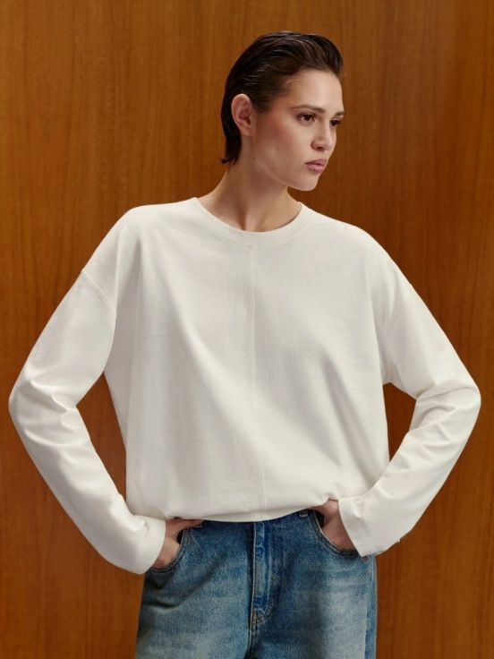 Лонгслив HANDY