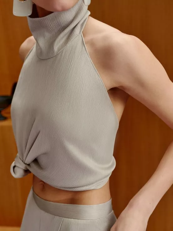 Топ-платок INVERSION