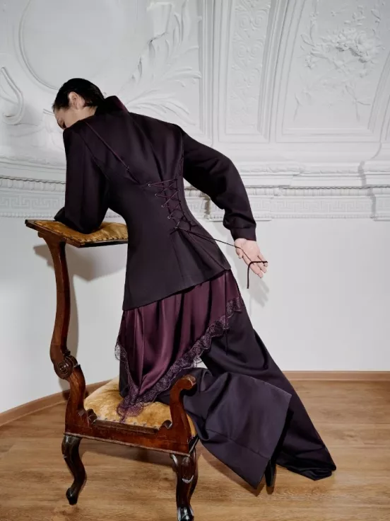 Жакет GYPSIES STILE