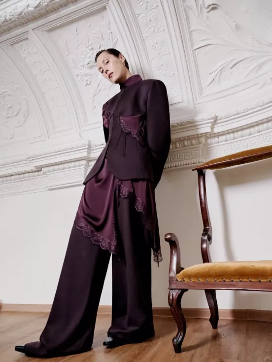 Жакет GYPSIES STILE