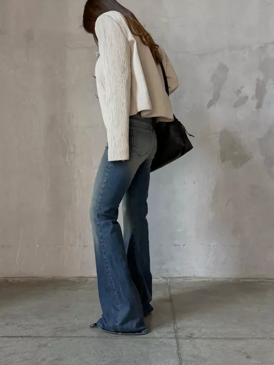 Жакет DOLMANETTE