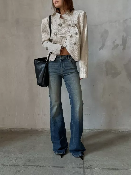 Жакет DOLMANETTE