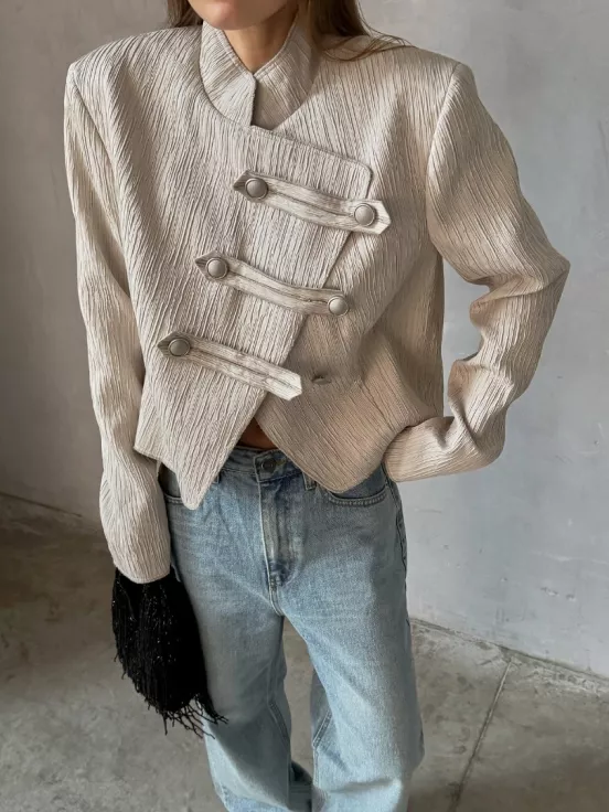 Жакет DOLMANETTE