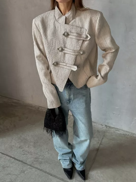 Жакет DOLMANETTE