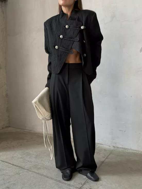 Жакет DOLMANETTE